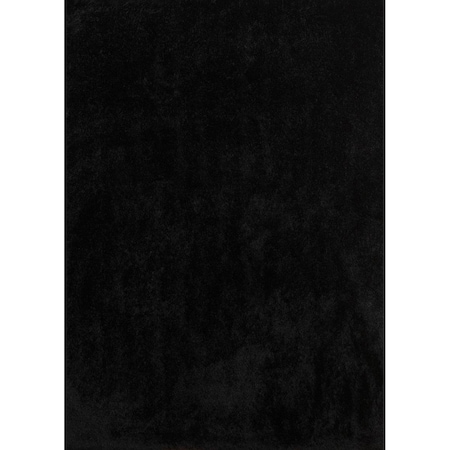 Rlm Distribution 5 ft. 3 in. x 7 ft. 2 in. Bliss Lurleen Area Rug - Chocolate - 5'3in. x 7'2in. HO3095226